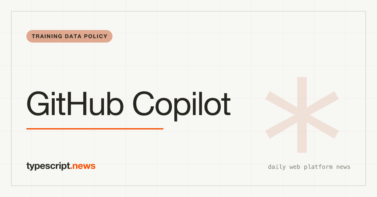 Le Changement Silencieux de GitHub Copilot : Votre Code Entrainera Leurs Modèles, Sauf si Vous Vous Y Opposez