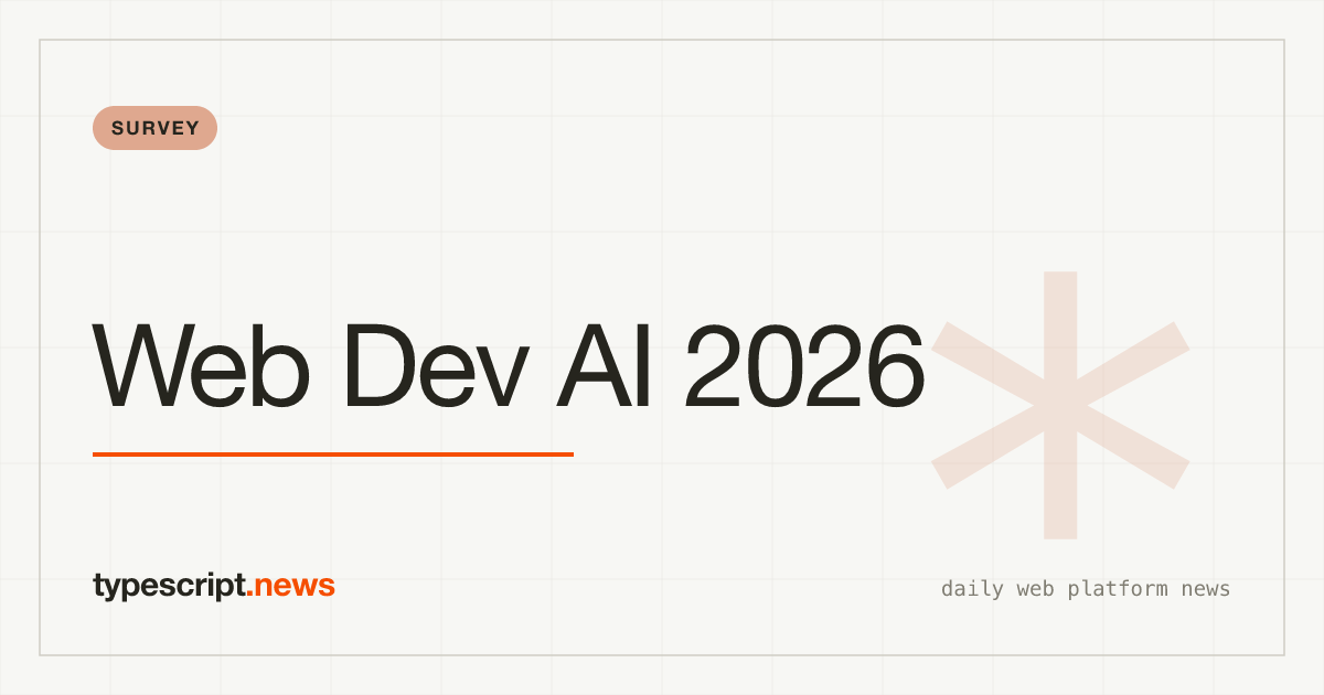 State of Web Dev AI 2026: Code Generation Jumps to 54%, Claude Dominates Paid Usage