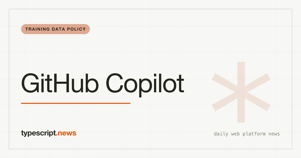 GitHub Copilot's Quiet Policy Shift: Your Code Will Train Their Models Unless You Opt Out
