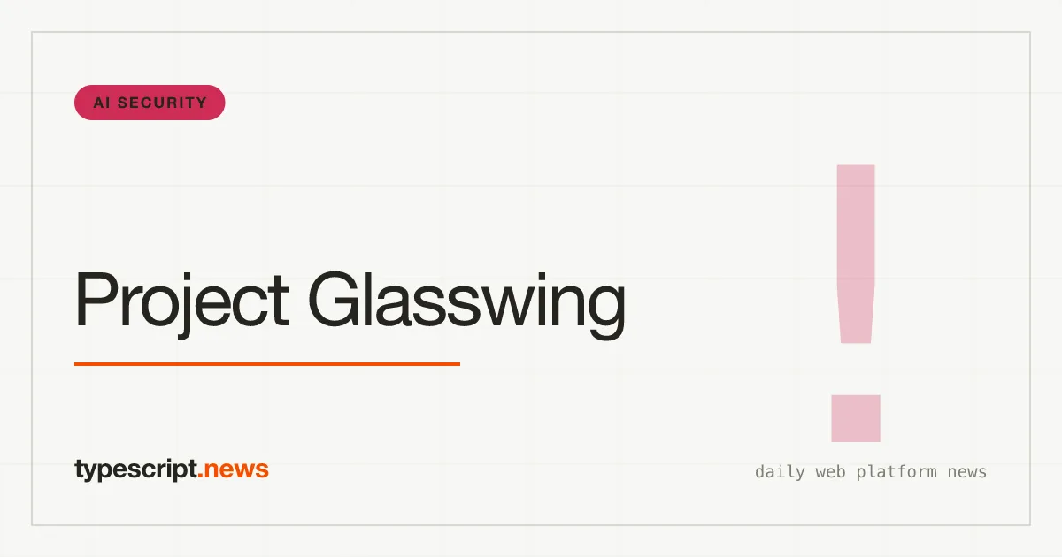 Project Glasswing d'Anthropic : quand l'IA trouve les zero-days plus vite que les humains ne peuvent les compter