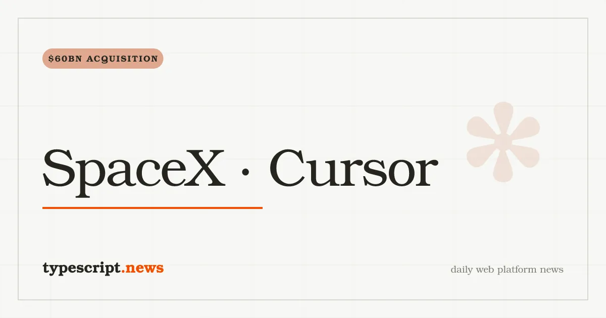 SpaceX Buys Cursor for $60 Billion: A Deep Dive Into the Biggest AI Coding Deal of the Year